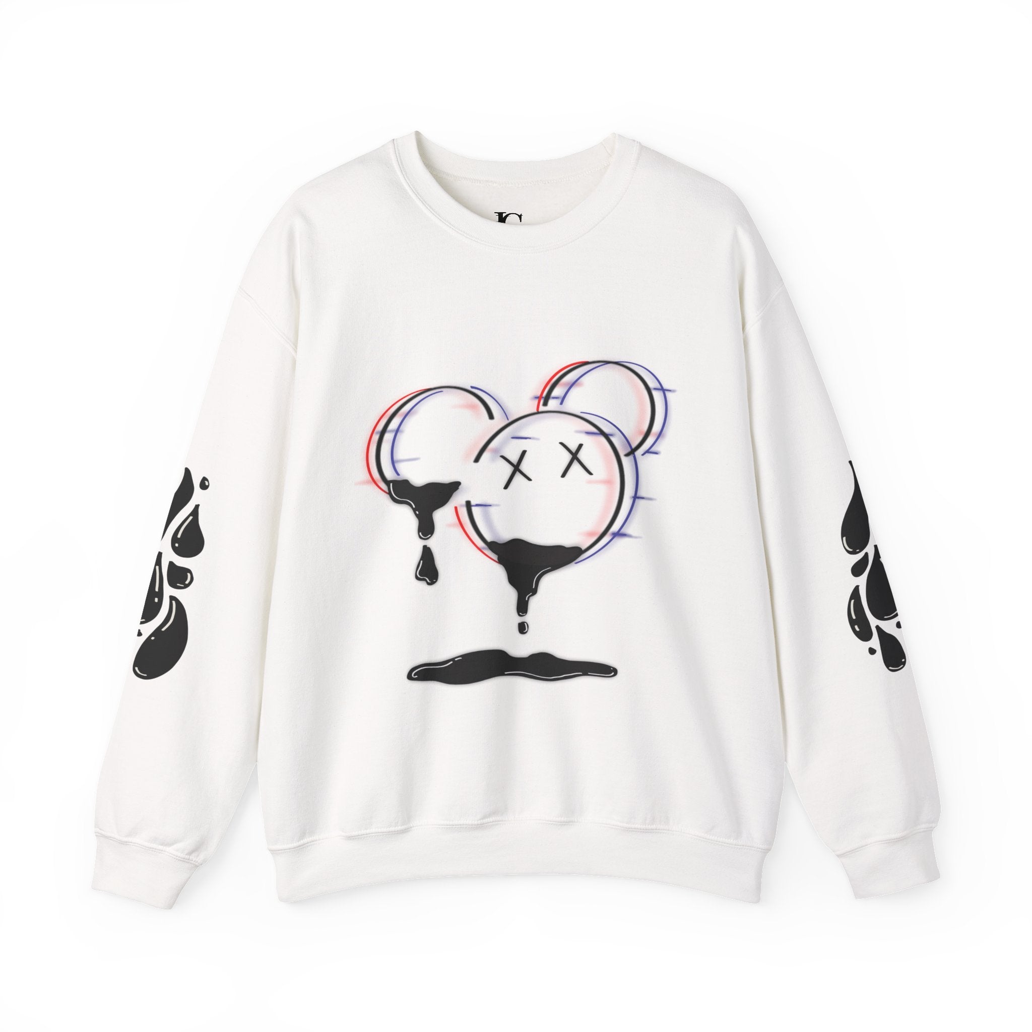 Skull Sweatshirt