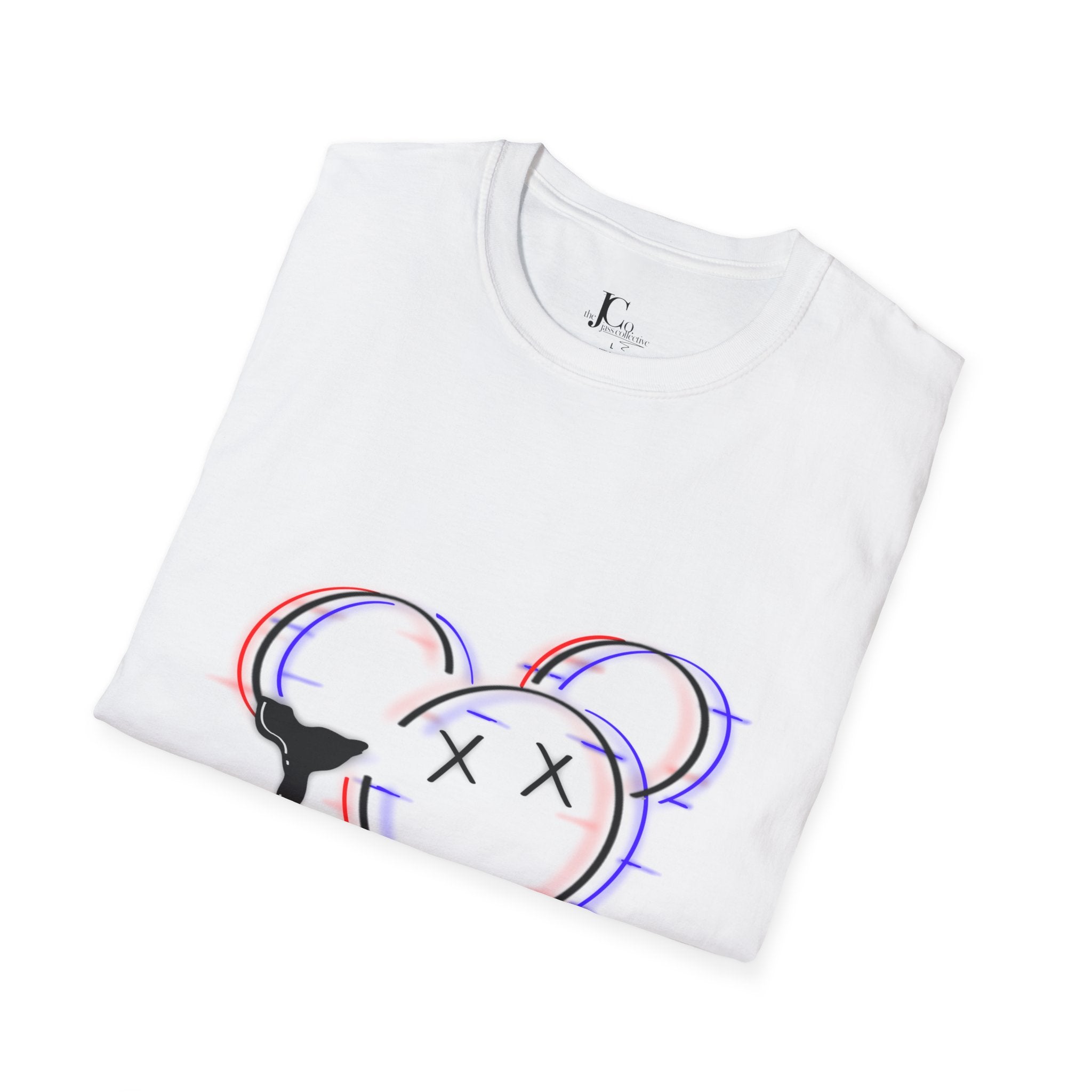 Dripp T-Shirt - White