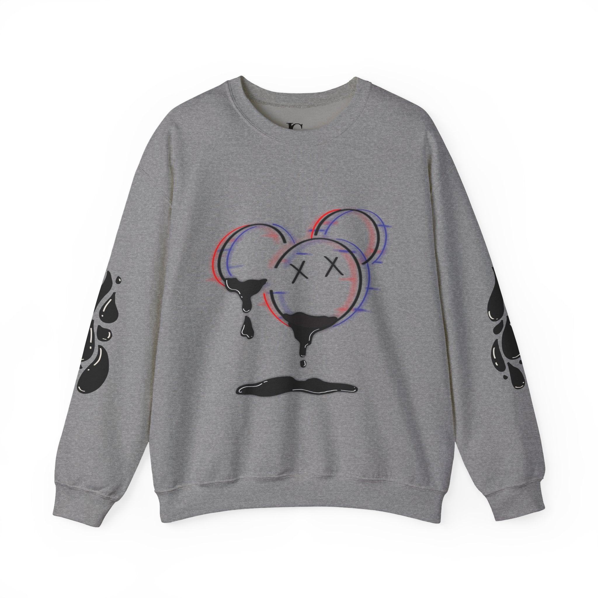 Skull Sweatshirt