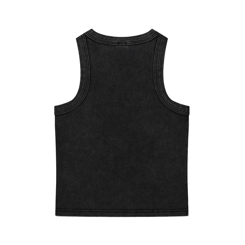 JUICY Tank Top - Black