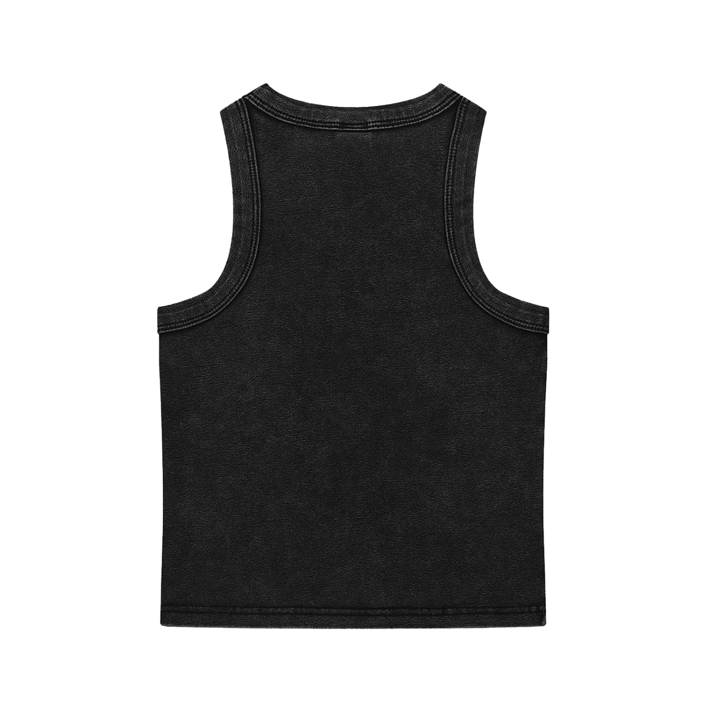 JUICY Tank Top - Black