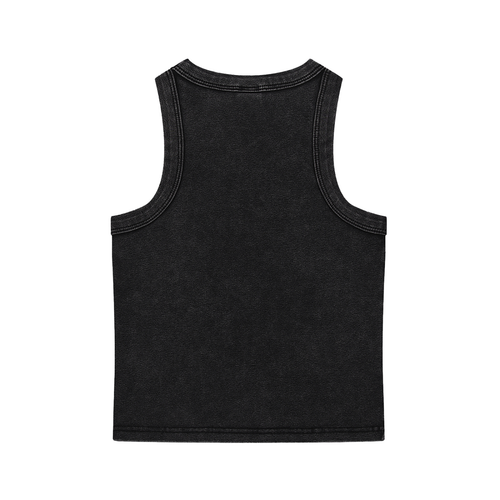 JUICY Tank Top - Black