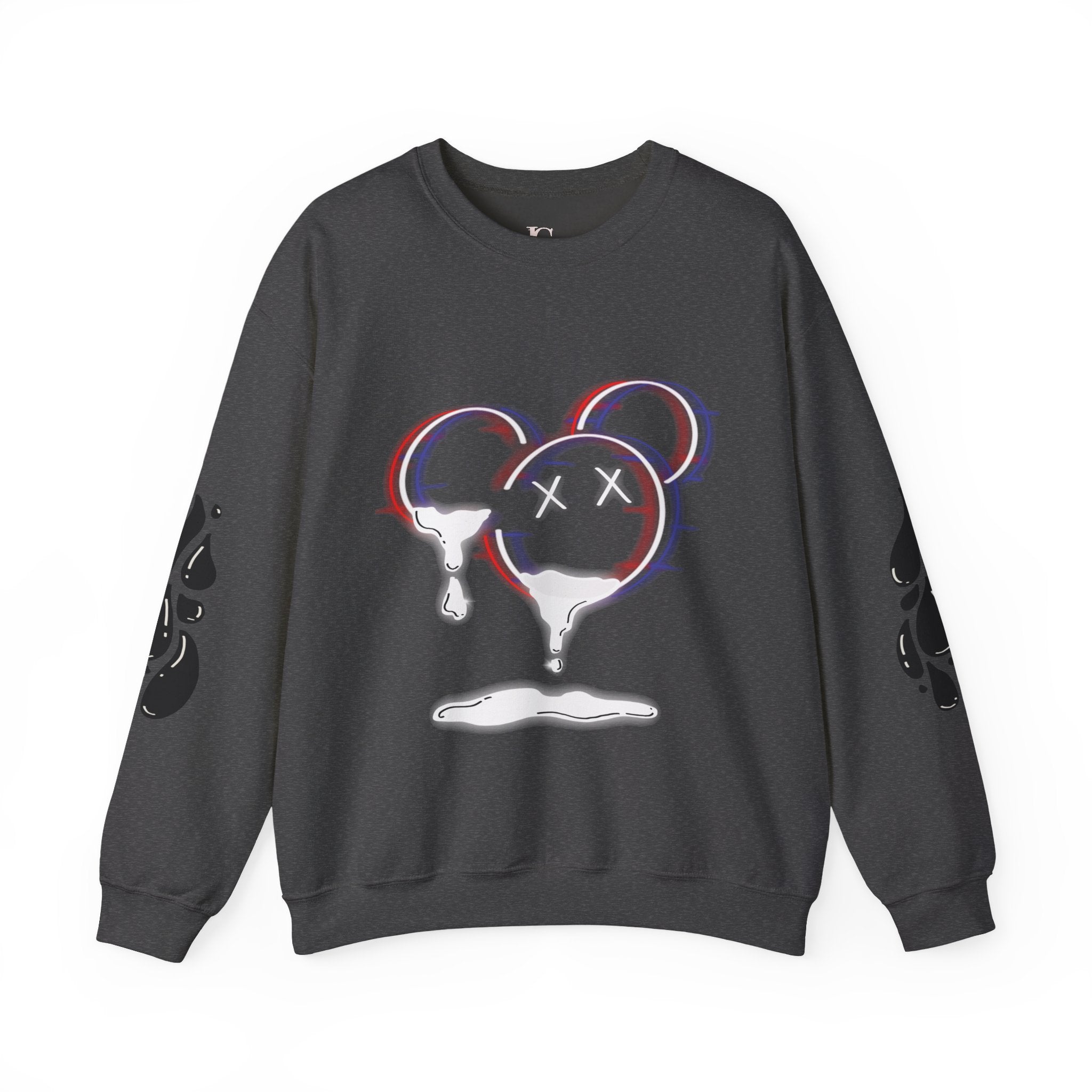 Skull Sweatshirt