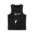 JUICY Tank Top - Black