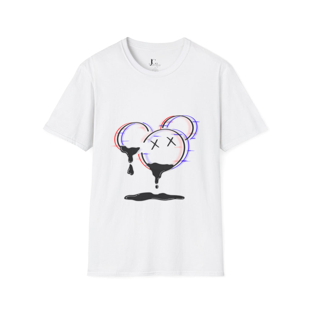 Dripp T-Shirt - White