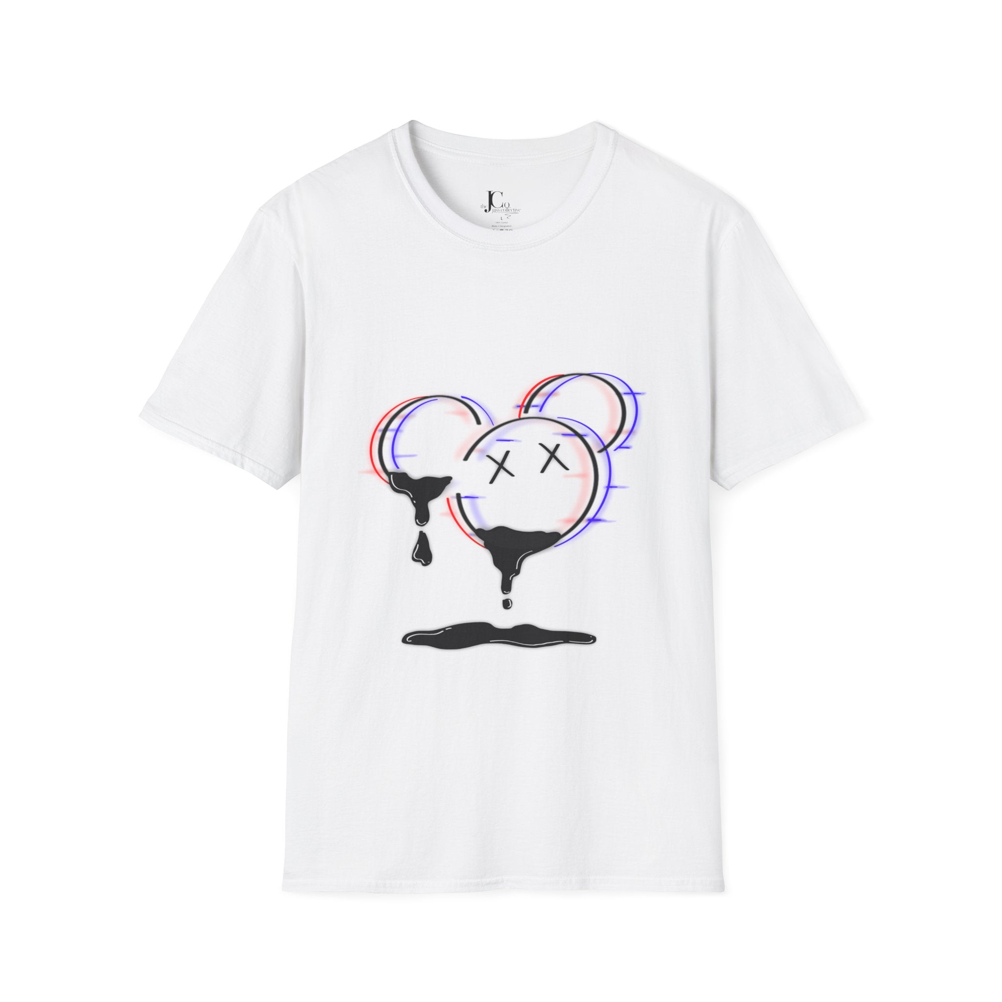 Dripp T-Shirt - White