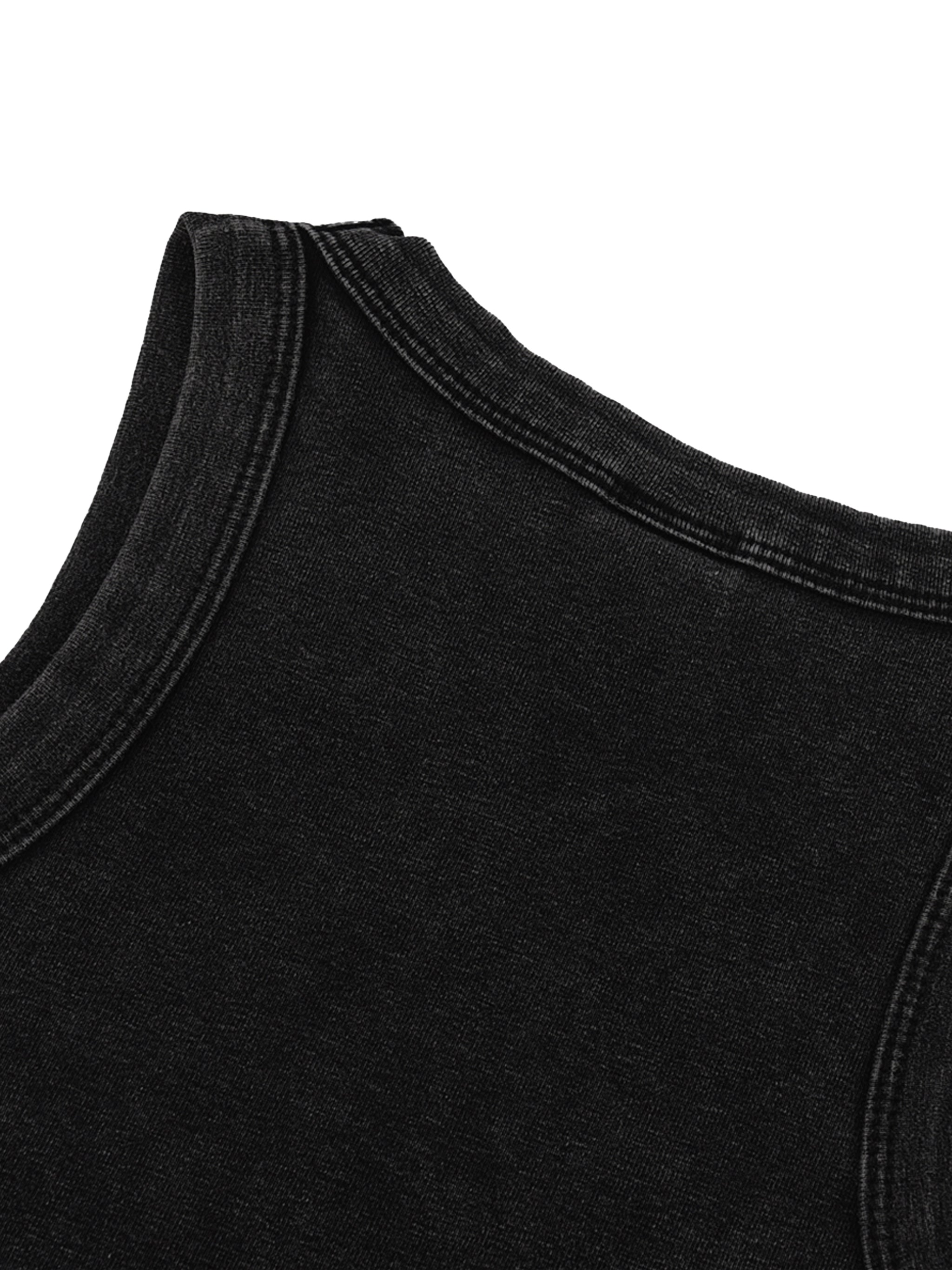 JUICY Tank Top - Black